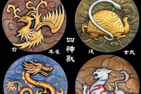 北朱雀南玄武|四大神獸(中國四神獸):起源,青龍,來歷,地名,年號,區別,白虎,來歷,。